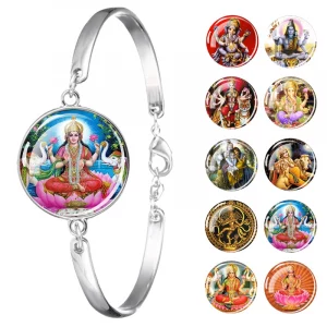 Hindu Gods Bracelets